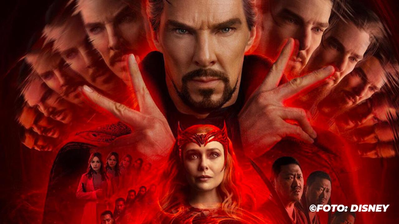Doctor Strange in the Multiverse of Madness – jetzt im Kino