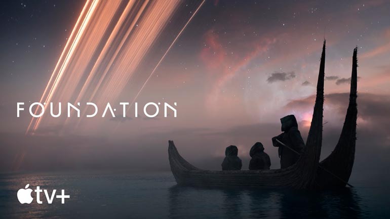 ‚Foundation“ ab sofort auf Apple TV+ – Jede Woche eine neue Folge