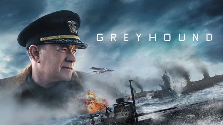 „Greyhound – Schlacht im Atlantik“ – Film auf Apple TV+