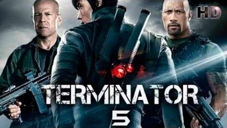 Terminator 5: Genisys