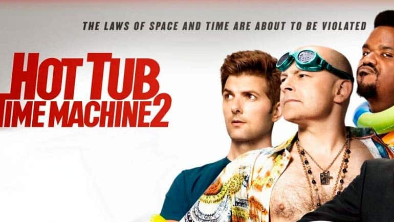 Hot Tub Time Machine 2