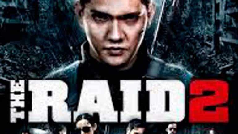 The Raid 2