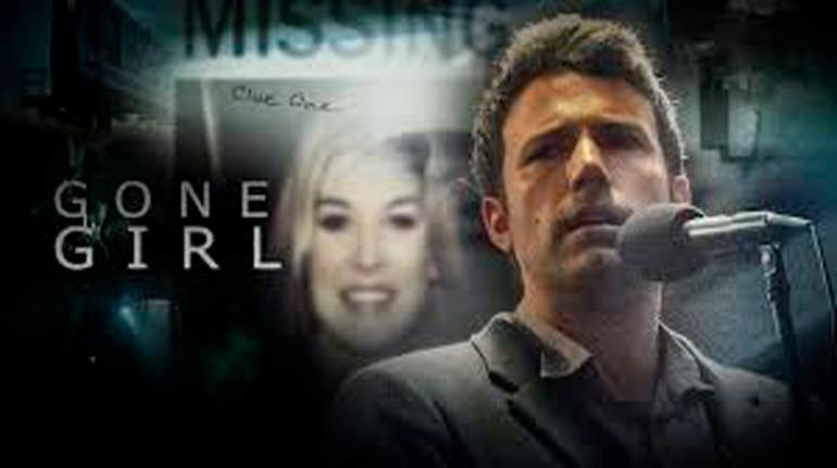 GONE GIRL