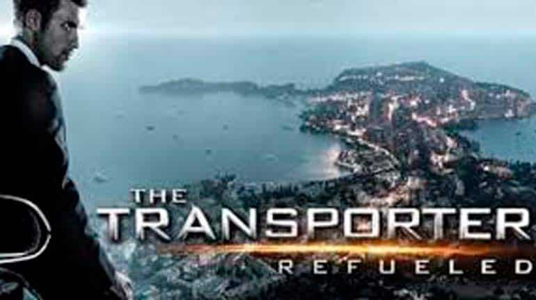 The Transporter Refueled