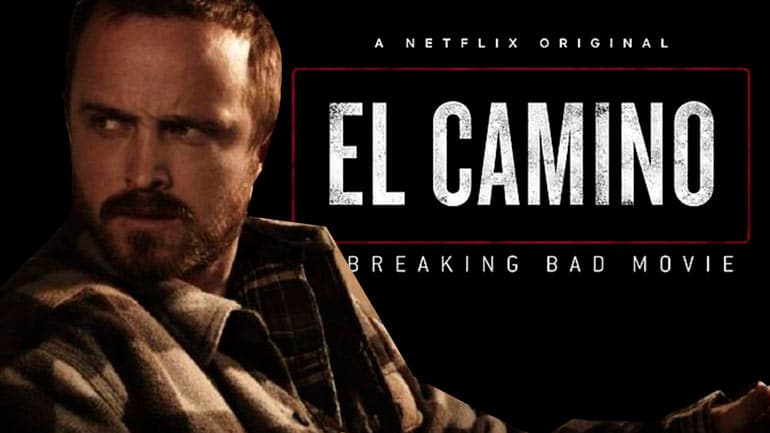 Breaking Bad (Serie) und El Camino (Film) – Auf Netflix
