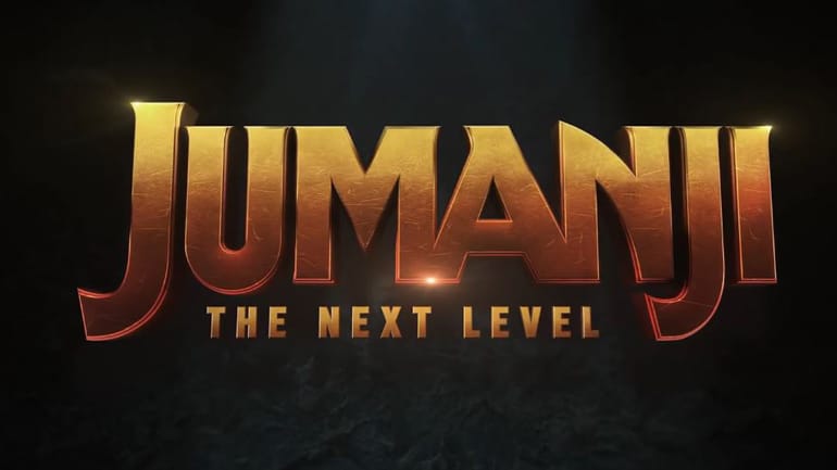 Jumanji – The Next Level