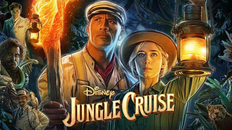 Jungle Cruise – Jetzt im Kino und auf Disney+ zu kaufen