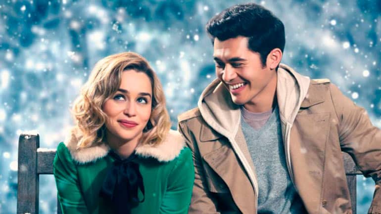 „Last Christmas“ – Jetzt im Kino