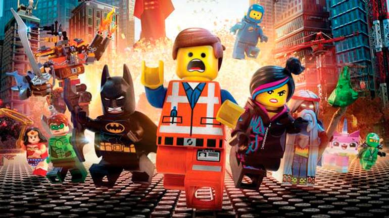 Lego Movie 2