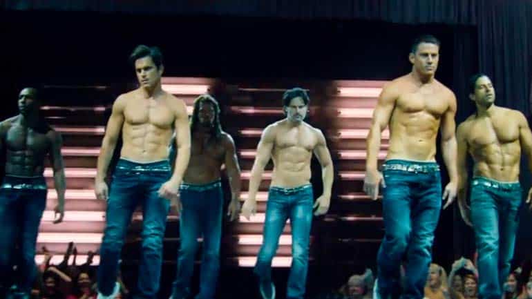 Magic Mike XXL