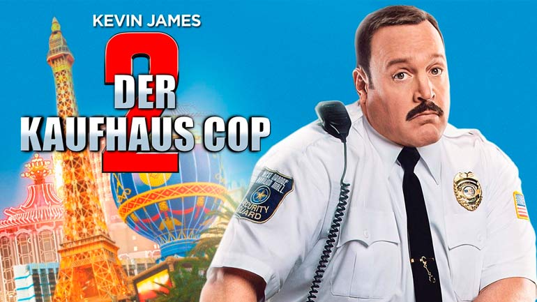 Der Kaufhaus-Cop 2