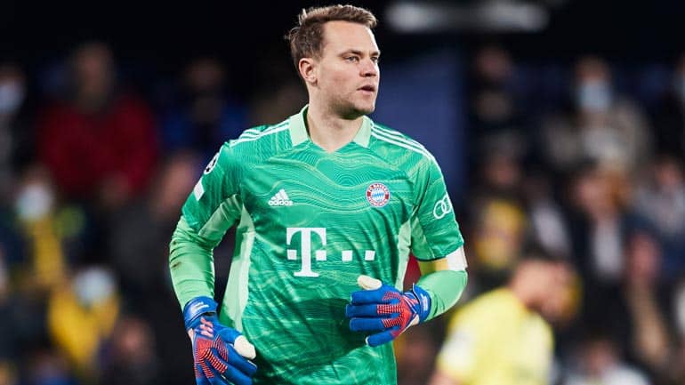 Schon drei OPs hinter sich: Manuel Neuer hatte Krebs