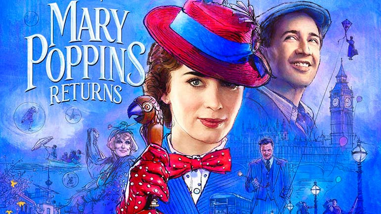 Mary Poppins’ Rückkehr