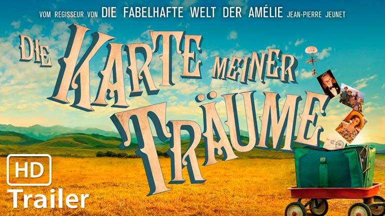 Die Karte meiner Träume