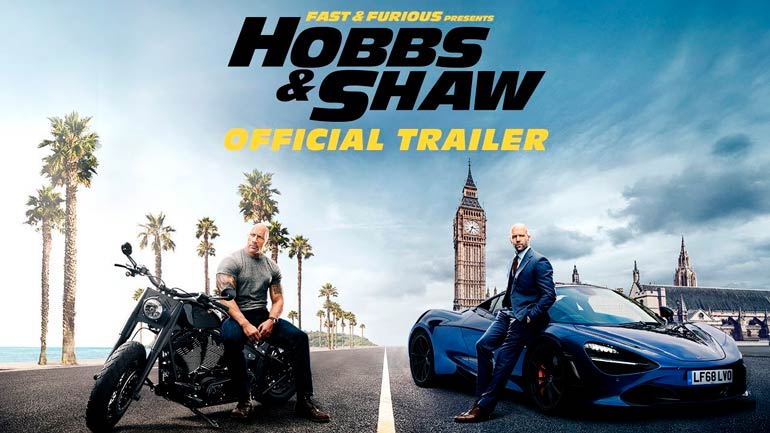 Fast and Furious: Hobbs & Shaw