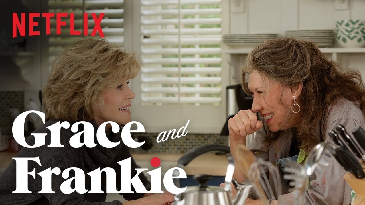Grace and Frankie – Serie auf Netflix