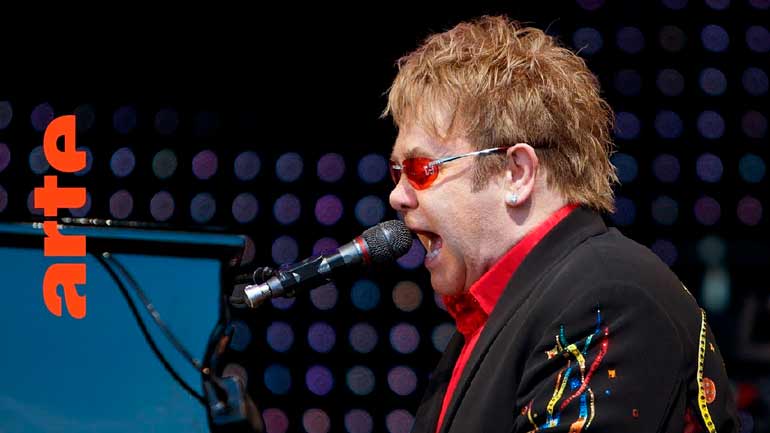 Elton John: A Singular Man – Dokumentation