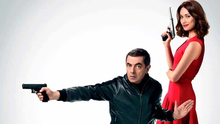 Johnny English – Man lebt nur drei mal