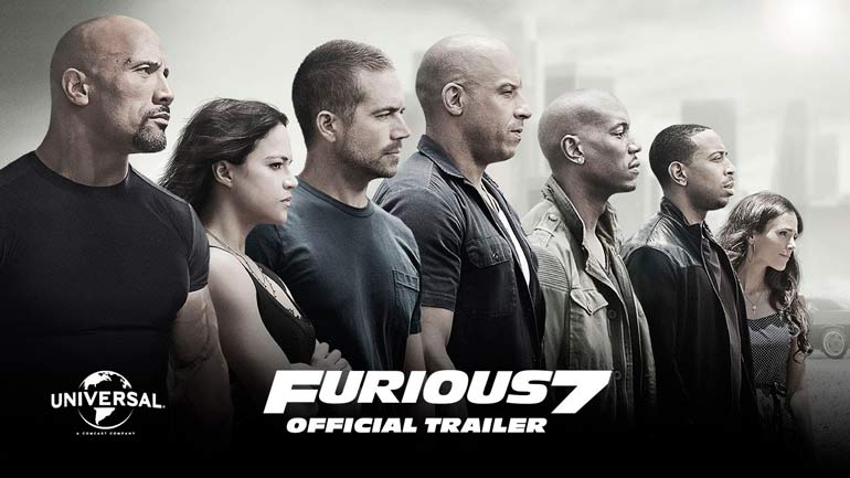 Fast & Furious 7