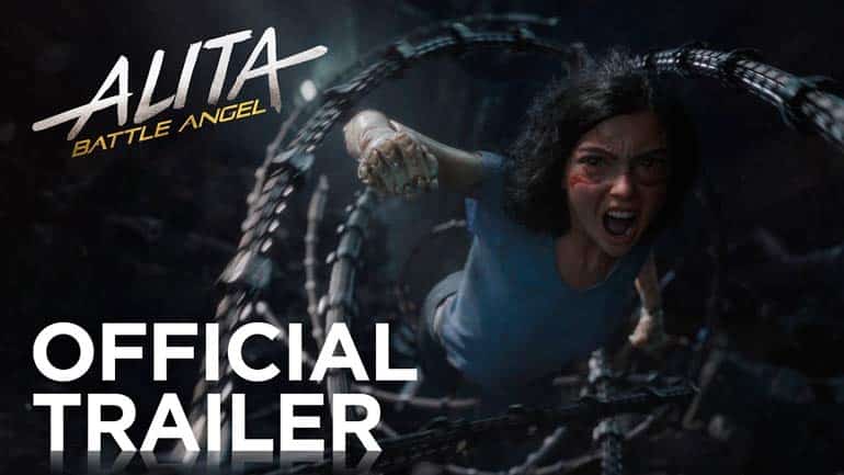 Alita – Battle Angel