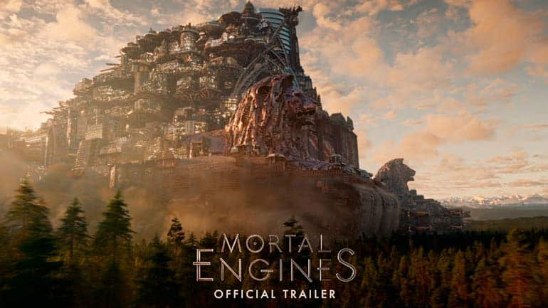 Mortal Engines