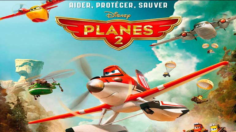 Planes 2