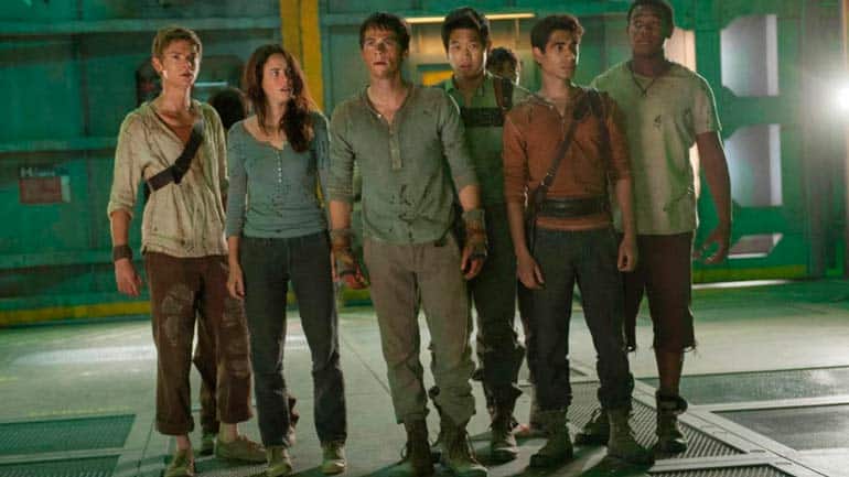 Maze Runner 2