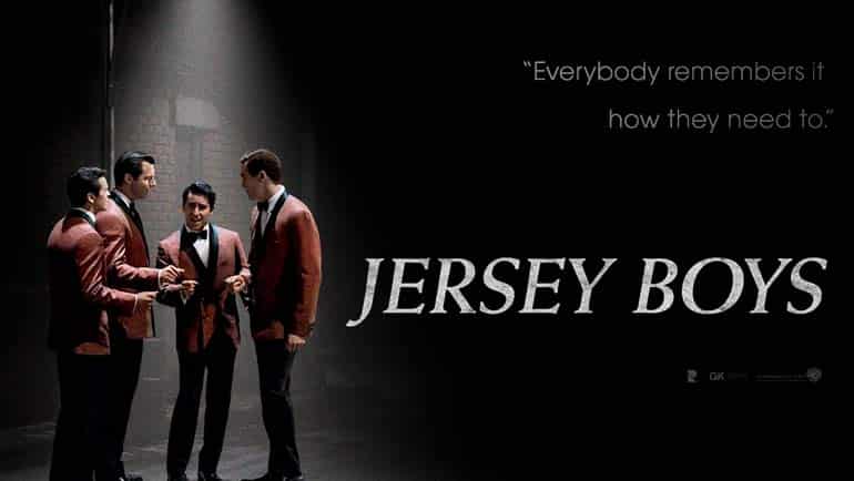 Jersey Boys