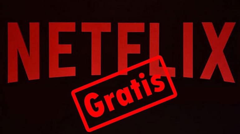 „Netflix Free Angebot“