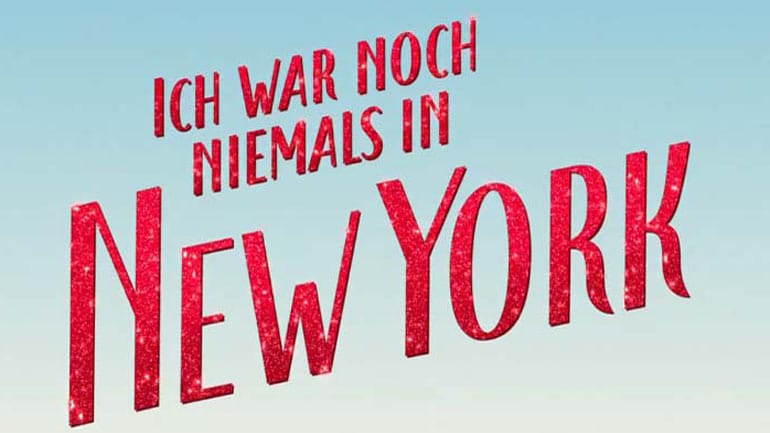 Ich war noch niemals in New York