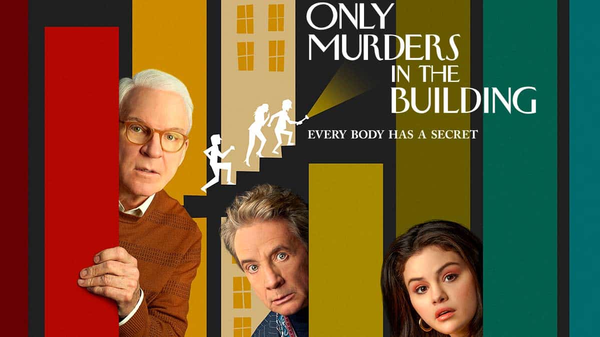 Only Murders In The Building – Serie auf Disney+