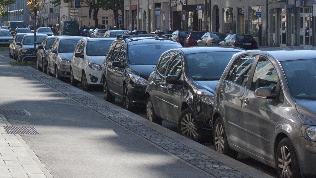 Mit dem Auto in die Stadt: So viel kostet jetzt Parken in München