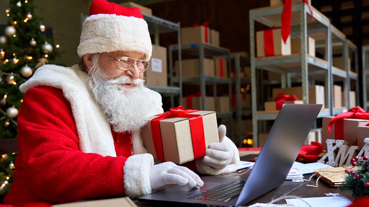 DHL, Hermes und Co.: Das sind die Paket-Fristen vor Weihnachten!