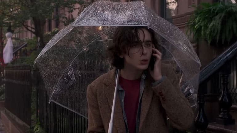 A Rainy Day in New York – Jetzt im Kino