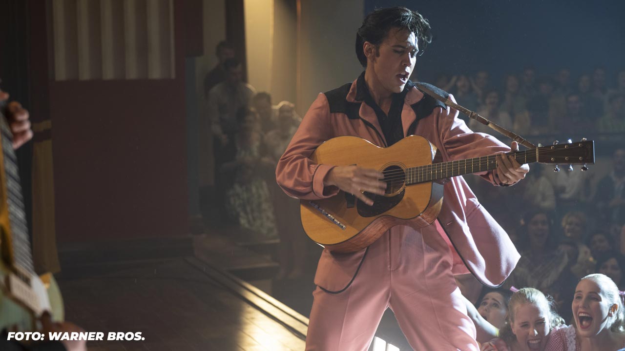 „Elvis“ – Jetzt im Kino