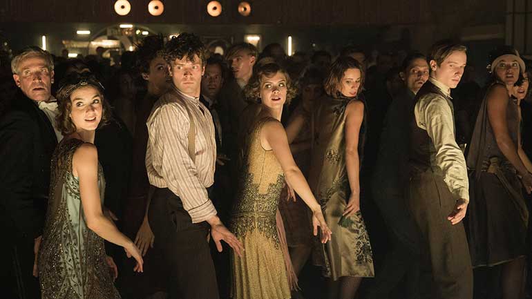 „Babylon Berlin“ – Staffel 3 – ARD Mediathek