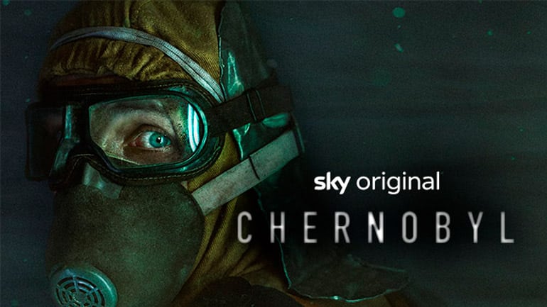 „Chernobyl“ Mini-Serie auf Sky