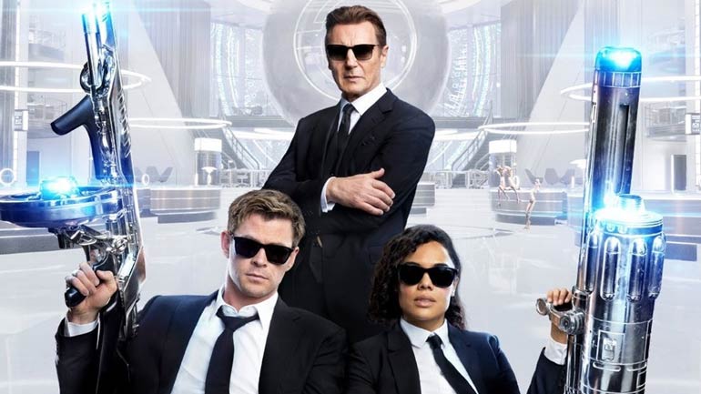 Men in Black – International