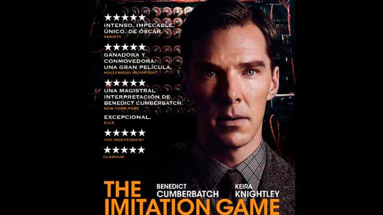 The Imitation Game