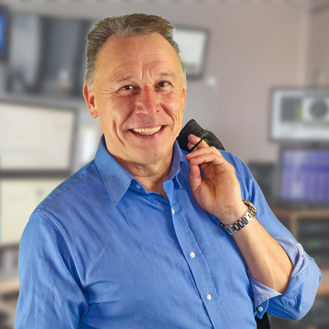 Tobi Ranzinger, Moderator