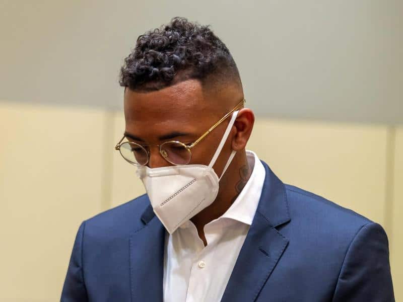 1,8 Millionen Euro: Fußballstar Boateng wegen Körperverletzung verurteilt