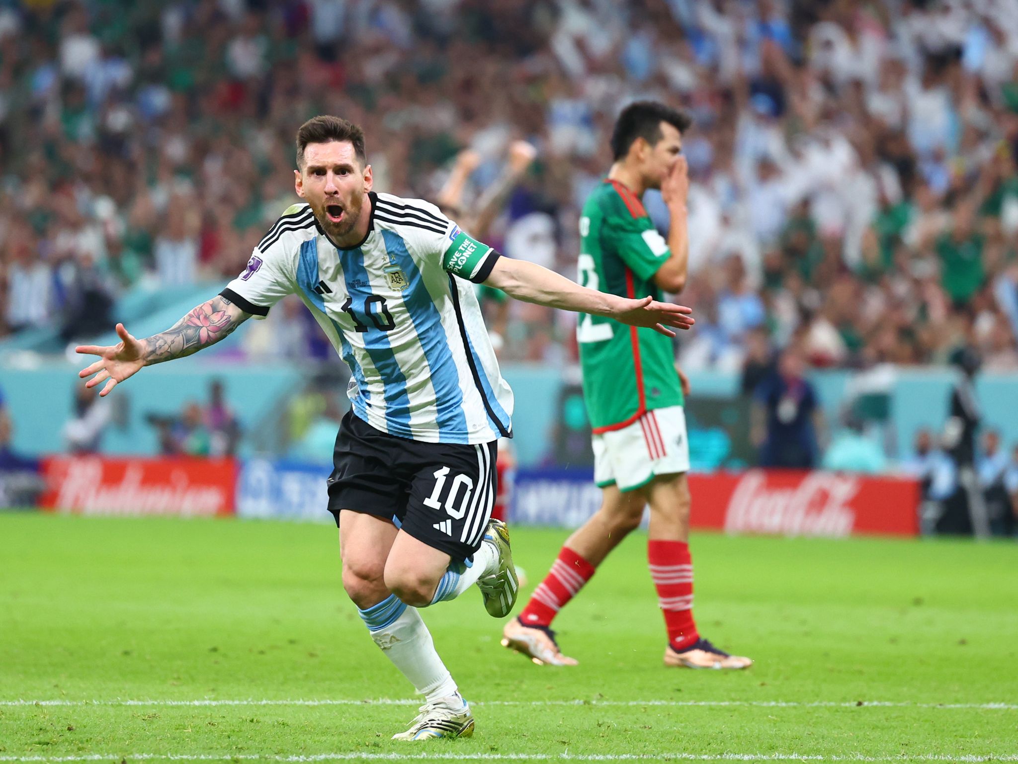Aufgewacht vom Alptraum: Messi kündigt WM-Neuanfang an