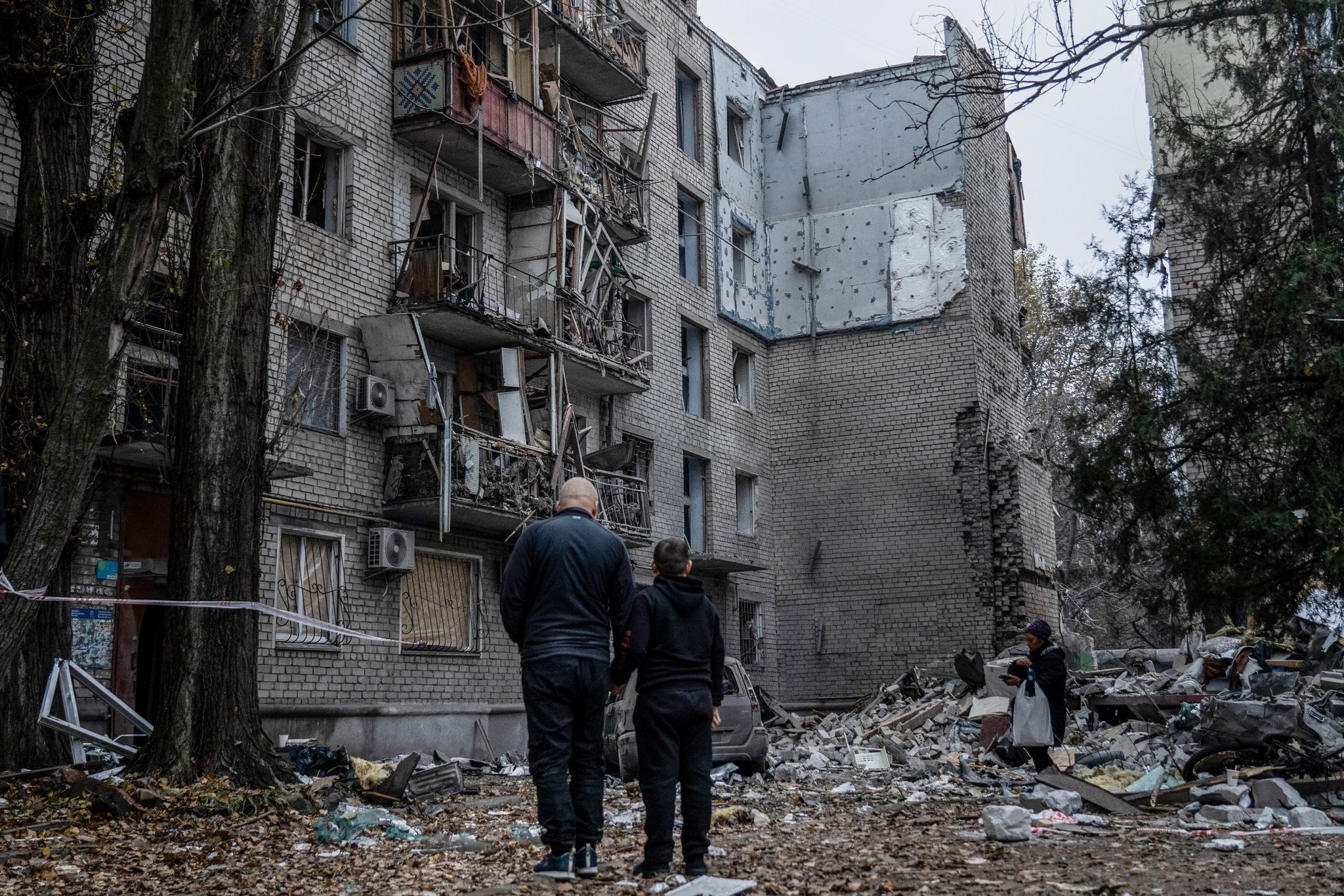 Krieg in der Ukraine: So ist die Lage