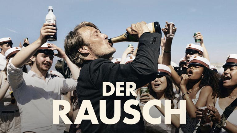 ‚Der Rausch‘ – Oscarprämiertes Drama, jetzt bei Amazon Prime Video