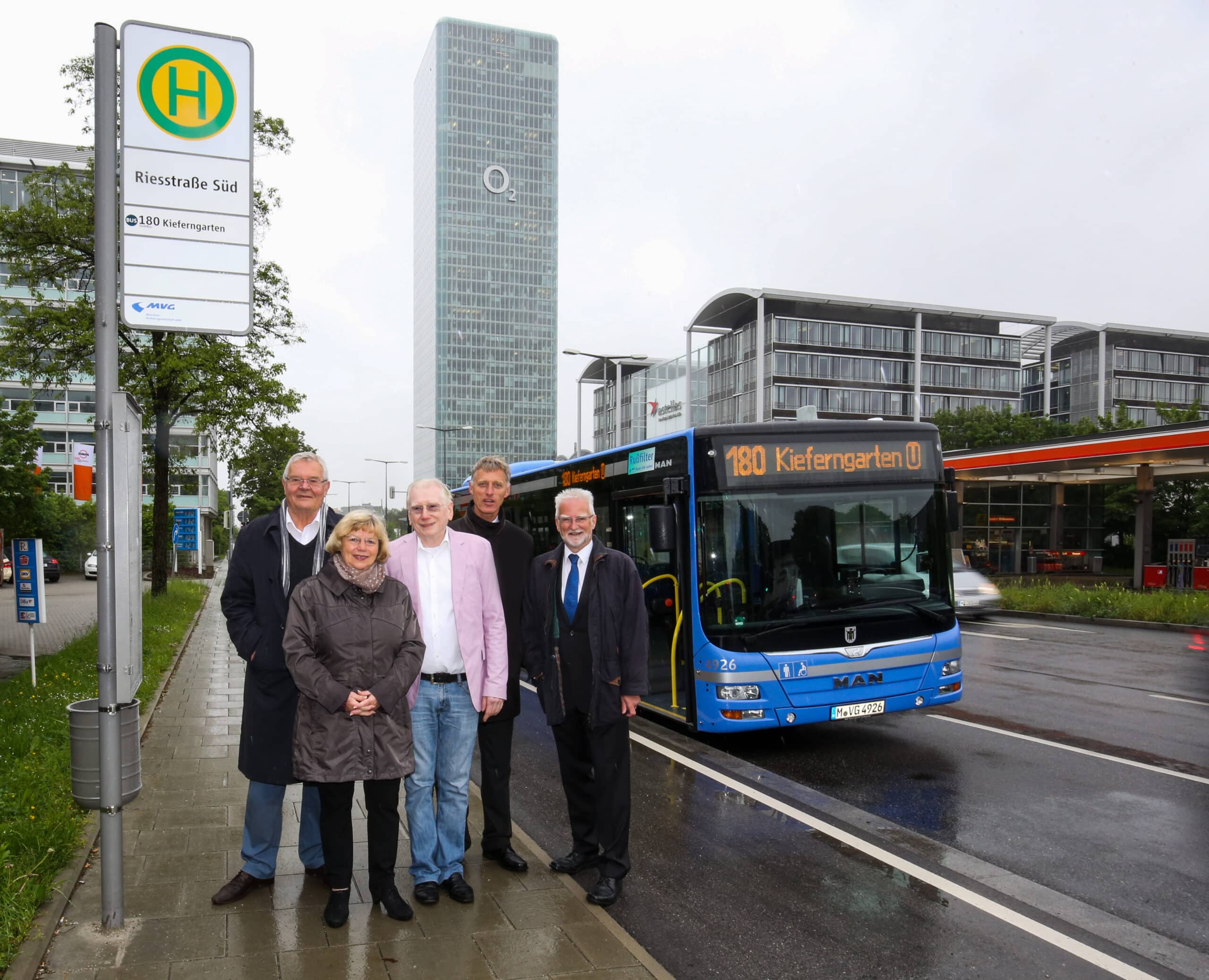 Zwei neue Buslinien für München