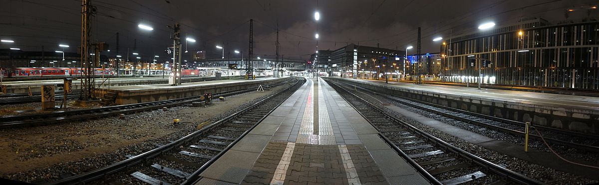 Steckbrief: Unser Hauptbahnhof