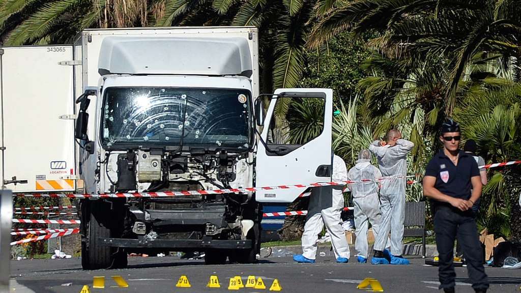Terroranschlag in Nizza
