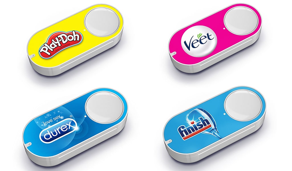 Der Amazon Dash-Button