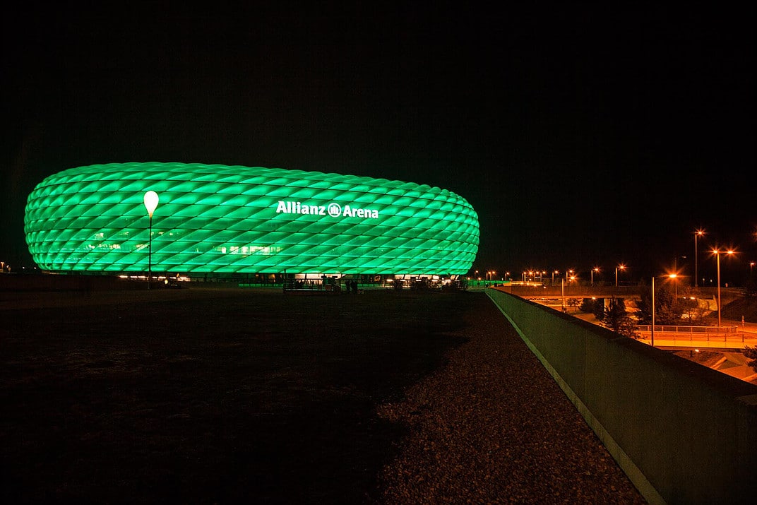 St. Patrick’s Day in München