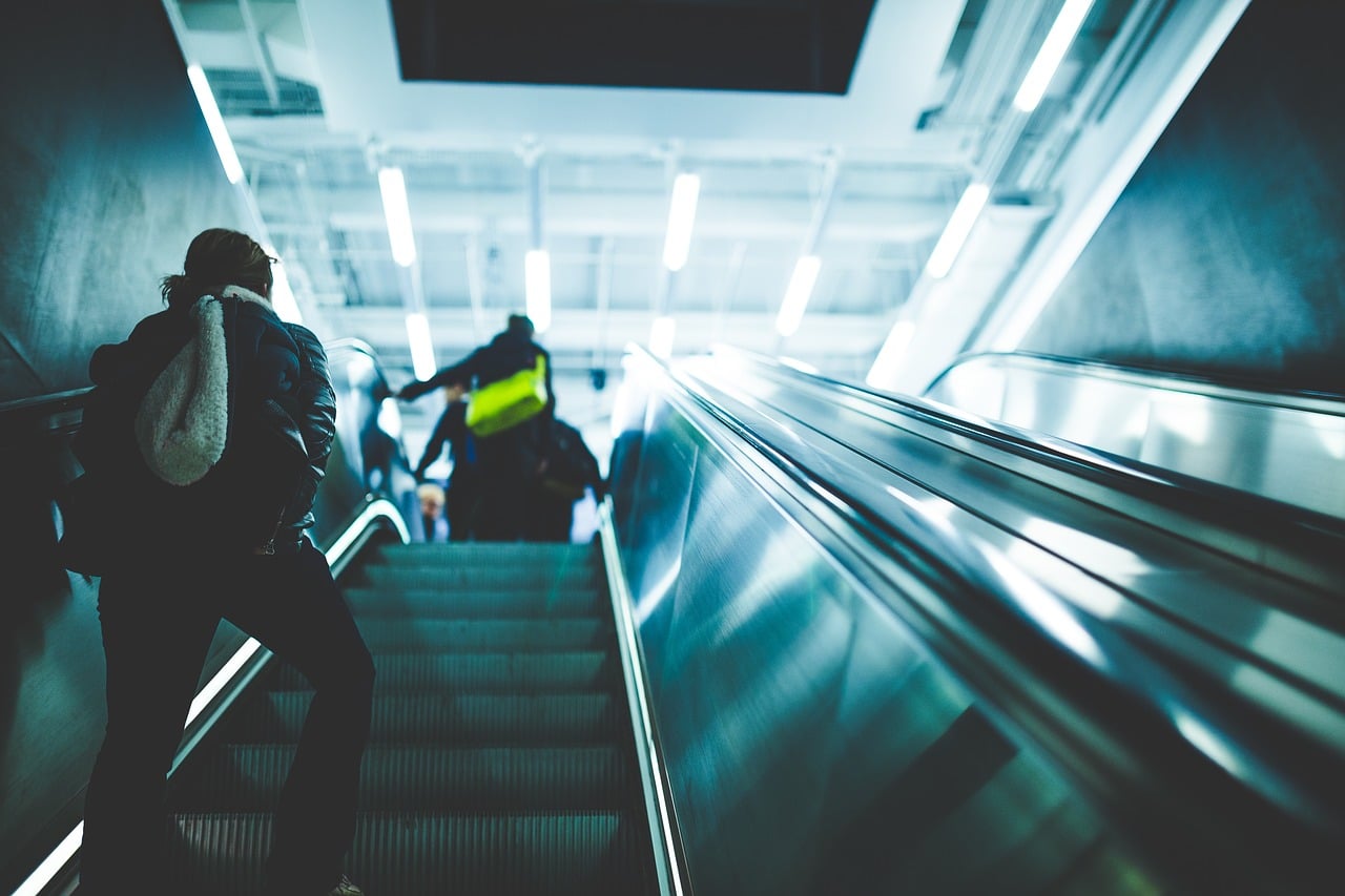 Hauptbahnhof: Übergang U1/U2 und U4/U5 gesperrt